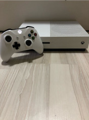 Xbox one s 500 gb foto