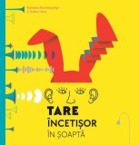 Tare, &icirc;ncetișor, &icirc;n șoaptă - Hardcover - Andriy Lesiv, Romana Romanyshyn - Vlad și Cartea cu Genius
