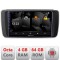 Navigatie Nissan Leaf 2018-2024 Nakamichi NAM5510 Qled Octa Core 720p 4+64 DSP 360 camera carplay android auto CarStore Technology