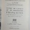 Carte manual &bdquo;Cours de Langue et de Civilisation Fran&ccedil;aises Vol. III&rdquo; G. Mauger