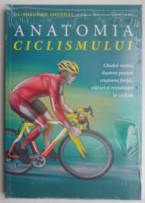 Anatomia ciclismului - Shannon Sovndal foto