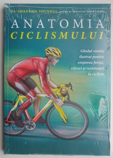 Anatomia ciclismului - Shannon Sovndal