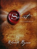 Cartea "The Secret Das Geheimnis" de Rhonda Byrne, 240 pagini, coperta cartonata, spiritualitate, dezvoltare personala