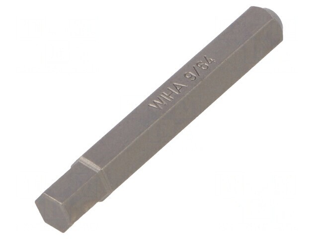 Bit Hexagonal 9/64 28mm MICRO