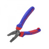 Cleste Combinat EMTOP EPLRC0721, 180mm, Material Cr-V, cu Efect de Parghie, 30% Economie de Energie, Functie Sertizare, Suport pentru Cuie, Cheie si D