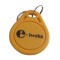 Set 10 bucati Tag de proximitate RFID, E-LOCKS, 125 KHz, chip T5577 rewritable,