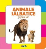 Cumpara ieftin Animale salbatice si puii lor/***
