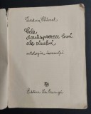 Cele douăsprezece luni ale visului. Antologia inocenței - Iordan Chimet