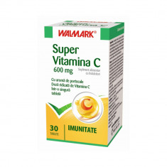 W SUPER VIT C 600MG X 30TB