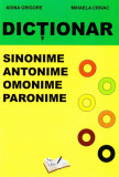 Cumpara ieftin Dictionar de sinonime antonime omonime paronime, Ars Libri