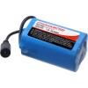 Baterie barca plantat momeala, nadit, 5200mAh, iUni BT5, 7.4V, Li-ion