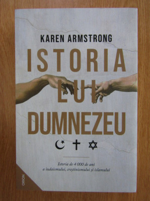 Istoria lui Dumnezeu - Karen Armstrong foto