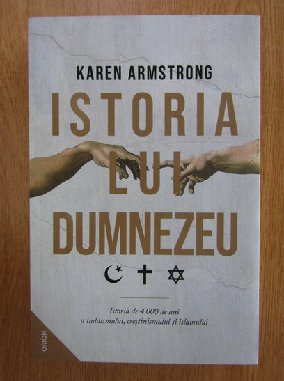 Istoria lui Dumnezeu - Karen Armstrong