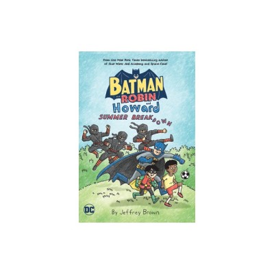 Batman and Robin and Howard: Summer Breakdown foto