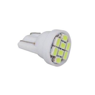 Led W5W cu 8 SMD foto