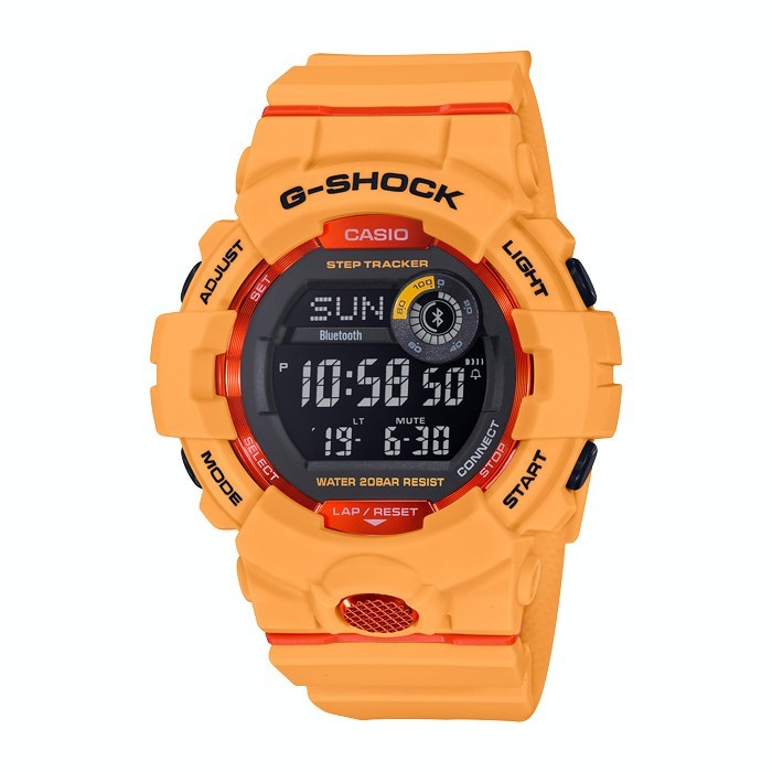 CEAS BARBATESC CASIO G-SHOCK GBD-800-4ER BLUETOOTH, STEP TRACKER CEAS BARBATESC CASIO G-SHOCK GBD-800-4ER BLUETOOTH, STEP TRACKER