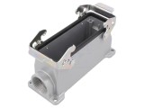 Carcasă pentru Conectori HDC E24 Aluminiu