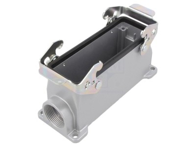 Conector Carcasă HDC E24 Aluminiu foto
