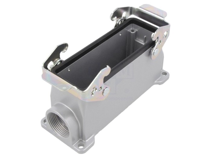 Conector Carcasă HDC E24 Aluminiu