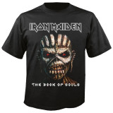 IRON MAIDEN M The Book Of Souls (tricou)