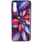 Toc UV Copy Glass Samsung Galaxy A70 Flower