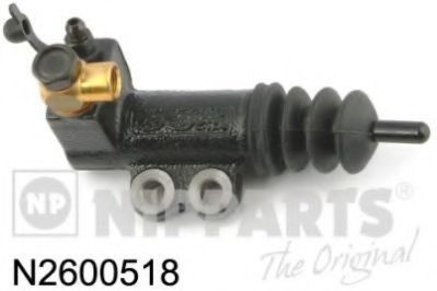 Cilindru receptor ambreiaj HYUNDAI i20 (PB, PBT) (2008 - 2014) NIPPARTS N2600518