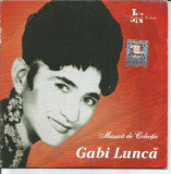 (B) CD - Gabi Lunca ( colectia Jurnalul National ), Casete audio, Lautareasca