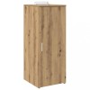 VidaXL Dulap de depozitare Artisan Stejar 40x45x103,5cm Lemn prelucrat