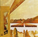 Stevie Wonder Innervisions remastered (cd)