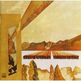 Stevie Wonder Innervisions remastered (cd)