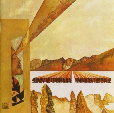Stevie Wonder Innervisions remastered (cd) foto