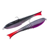 Naluca din spuma Lucky Fish Dancing Fish 7,2&quot; #108