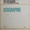 REVUE ROUMAINE DE GEOLOGIE , GEOPHYSIQUE ET GEOGRAPHIE - GEOGRAPHIE , TOME 27 , 1983