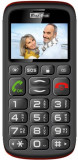 Cumpara ieftin Telefon Mobil MaxCom Comfort MM428, 1.8inch, Dual Sim, 2G (Negru)