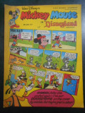 Revista Mickey Mouse, nr. 87, anul 1977