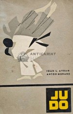 Judo - 1971 - Ioan L. Avram (XD132)
