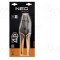 NEO TOOLS unealtă sertizare terminale neizolate 0,5-16 mm&sup2;