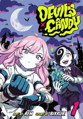 Devil&amp;#039;s Candy, Vol. 1, Volume 1 foto