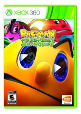 Pac-Man And The Ghostly Adventures Xbox360 foto