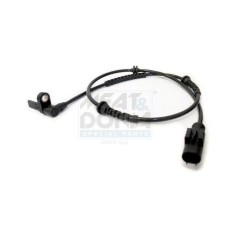 Meat &amp;amp; Doria senzor, turatie roata