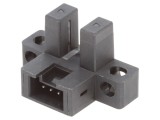 Senzor Fotoelectric 5mm NPN DARK-ON/LIGHT-ON 50mA BS4-L2R