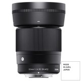 Obiectiv Sigma 30mm F1.4 DC DN(C) RF Mount