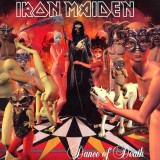 Iron Maiden Dance Of Dead (cd)