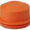 Manşon Elastomer TPE Portocaliu 11-30mm