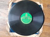 Disc Gramofon. Patefon . Les Cloches de Corneville
