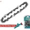 TOTAL - LANT MINI DRUJBA - 1/4&quot; - 38 ZALE - COMPATIBIL CU - TGSLI2068 PowerTool TopQuality