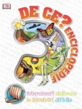 De ce? Enciclopedie pentru copii - Hardcover - Kreativ