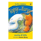 Topsy and Turvy (Aussie Nibbles)