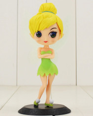 Figurina Tinkerbell peter Pan 15 cm Disney foto