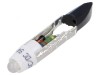 Lampă LED albă T5.5 28V DC/AC plastic 3mm -20&divide;60&deg;C